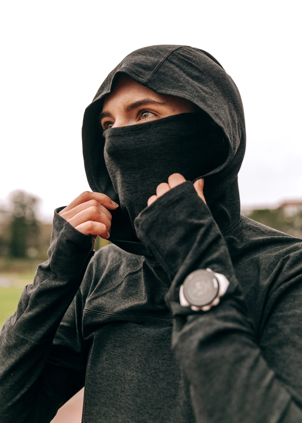 Lux Highline Hoodie - Image 6