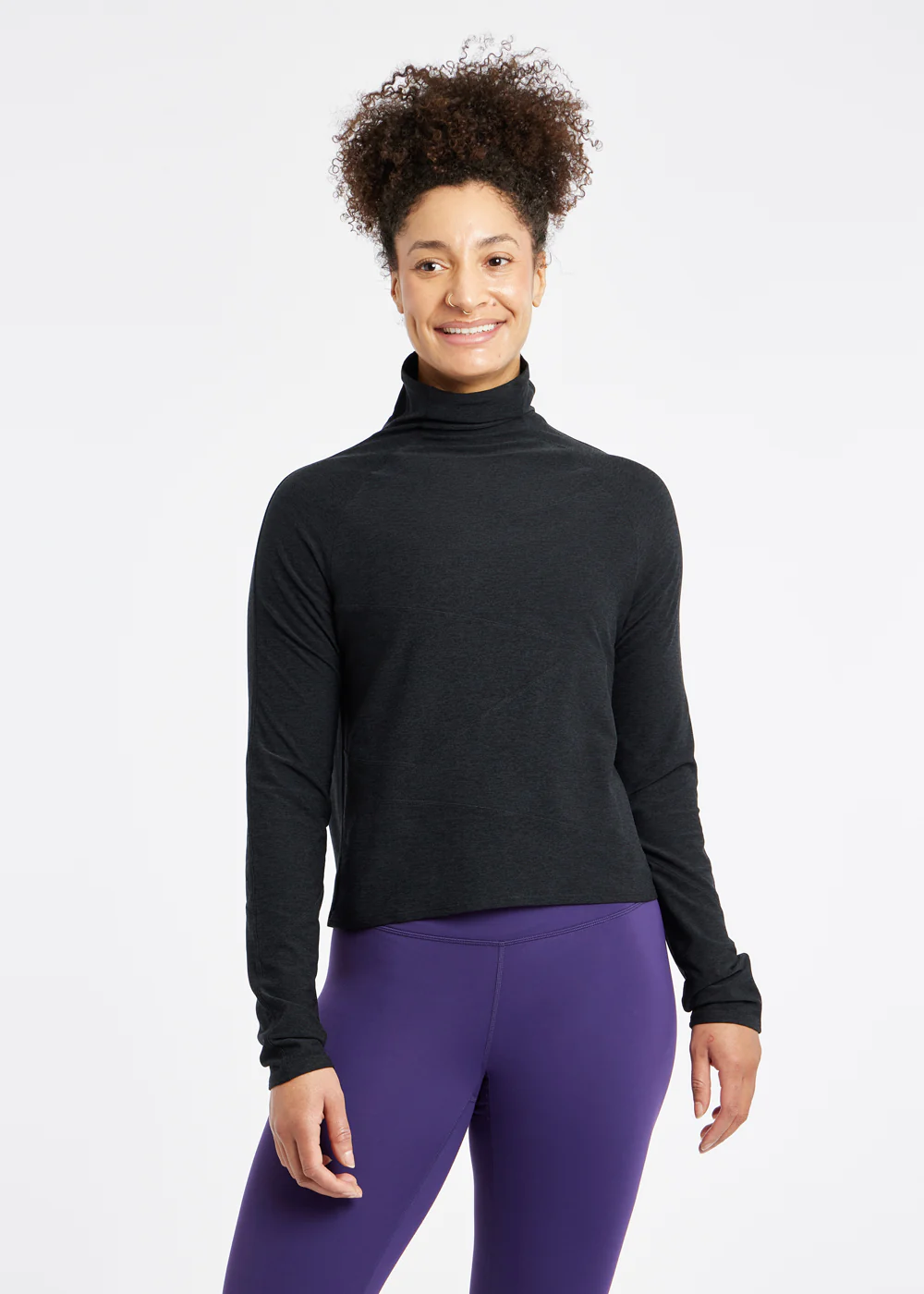 Lux Mock Neck - Image 3