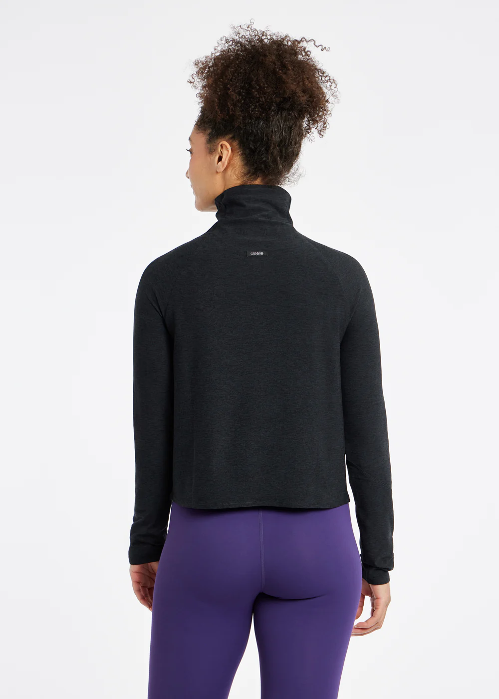 Lux Mock Neck - Image 4