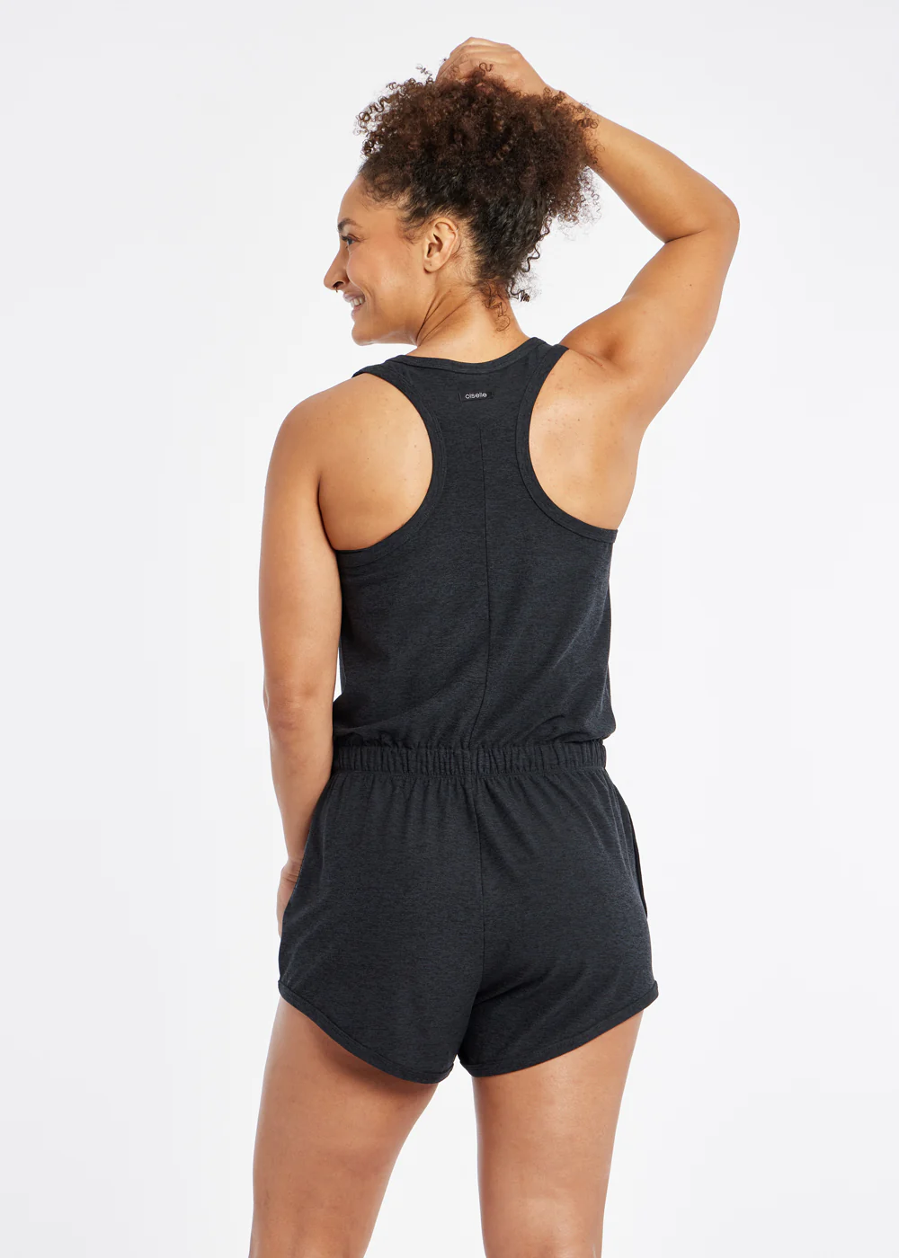 Lux Racerback Romper - Image 10