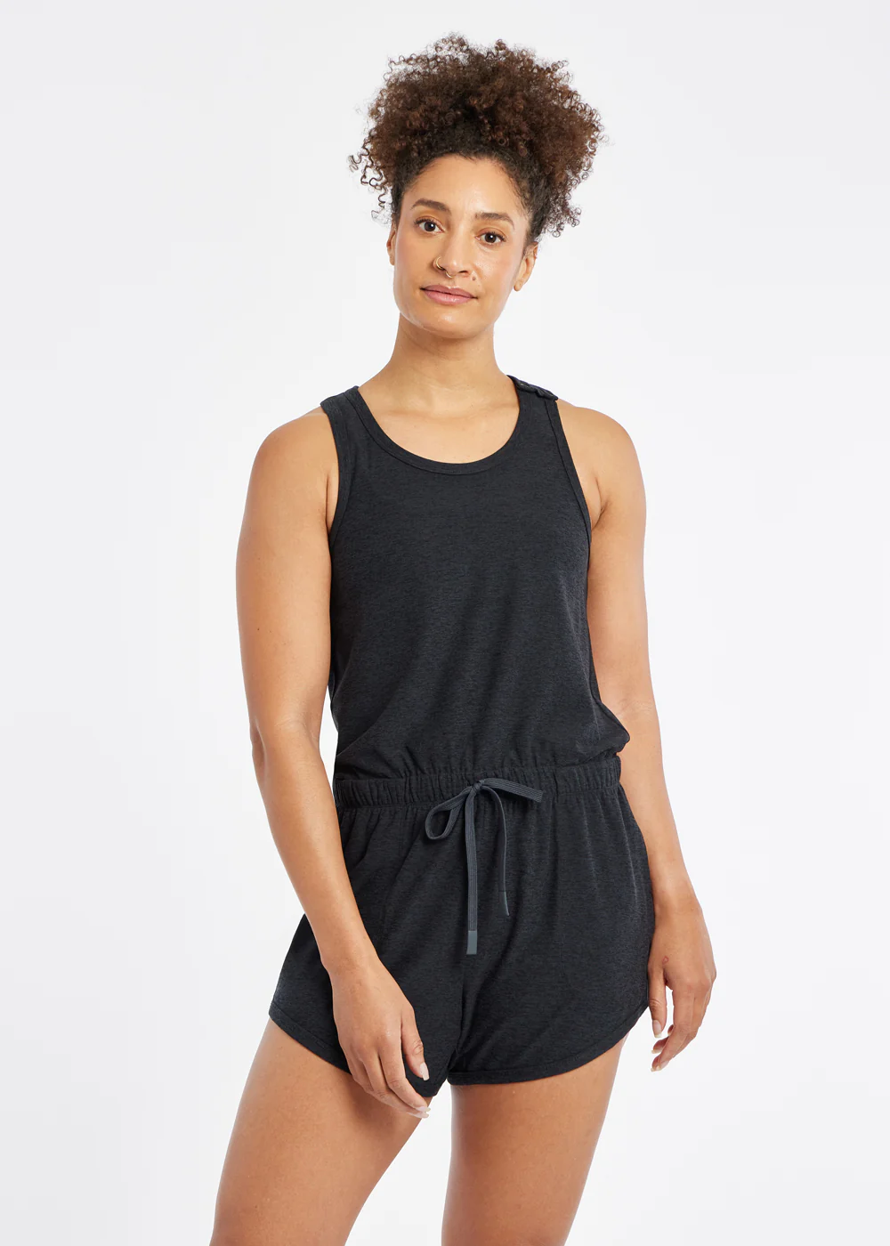 Lux Racerback Romper - Image 8