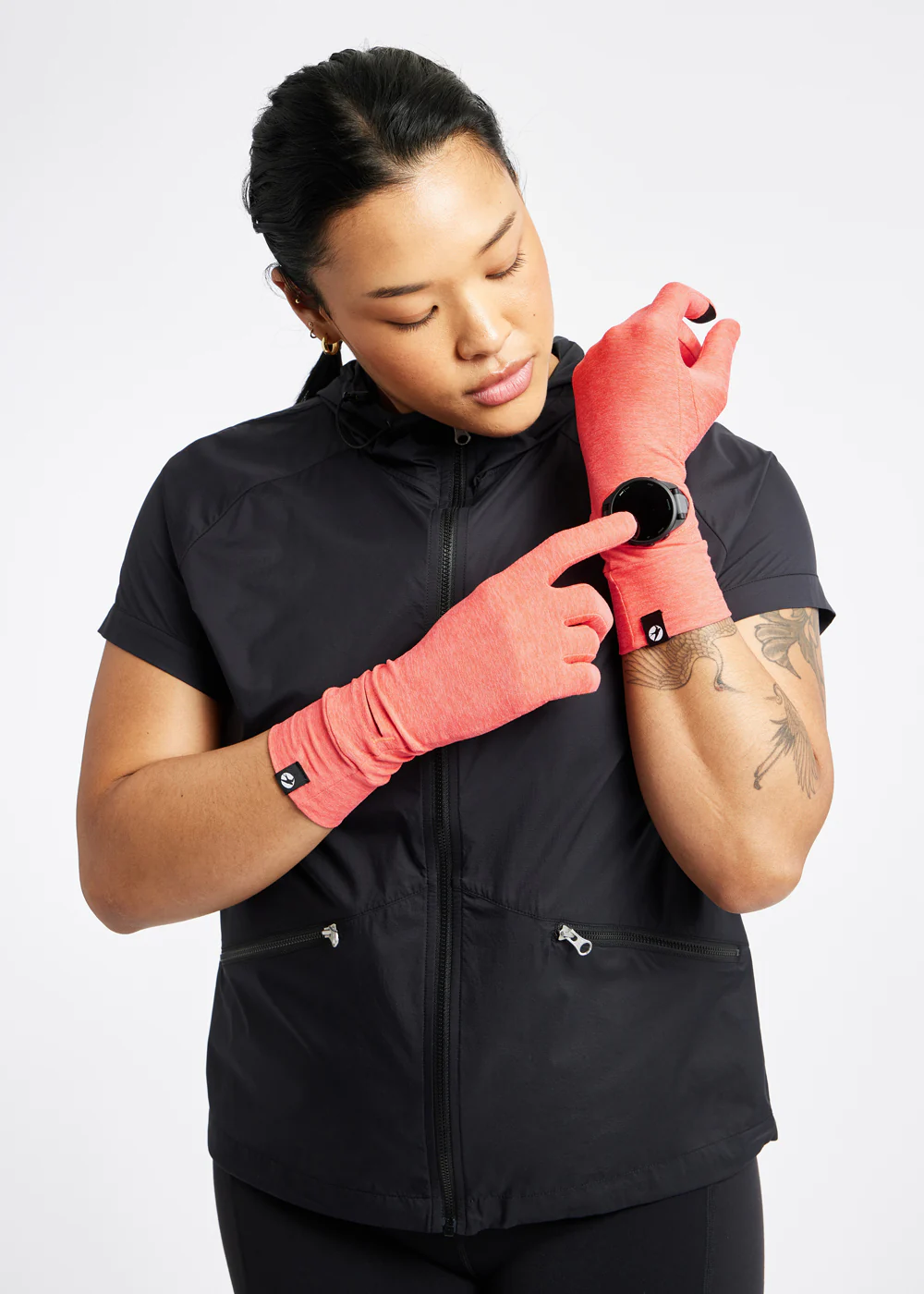 Lux Watch Window Gloves - Image 4