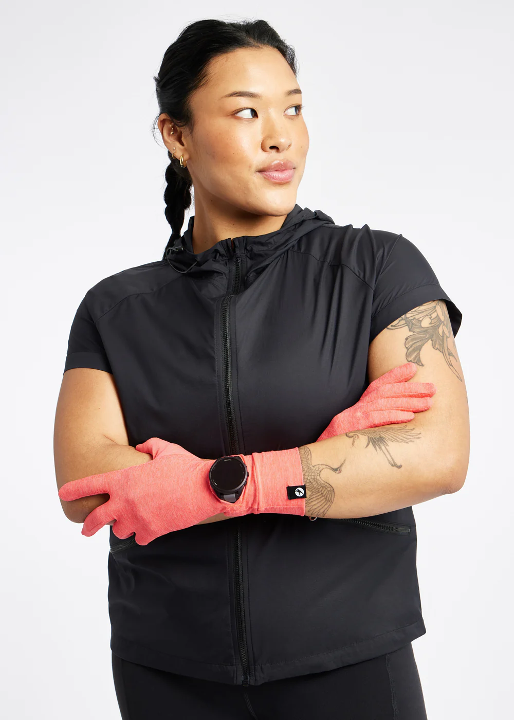 Lux Watch Window Gloves - Image 5