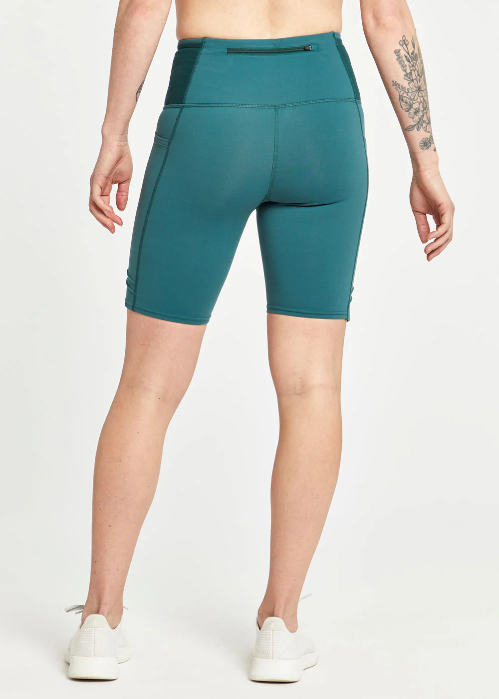 Mid Length Pocket Jogger Shorts - Image 19