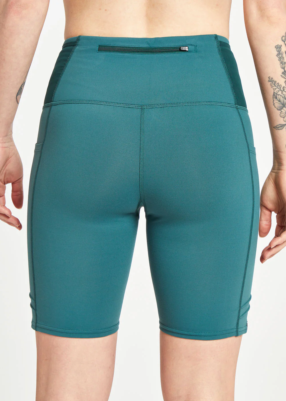 Mid Length Pocket Jogger Shorts - Image 20
