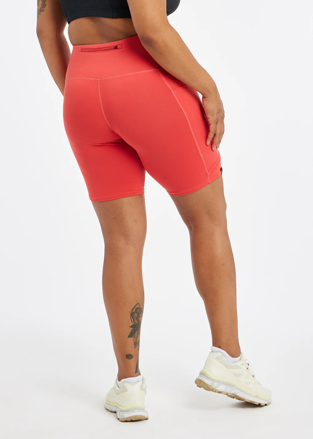 Mid Length Pocket Jogger Shorts - Image 8