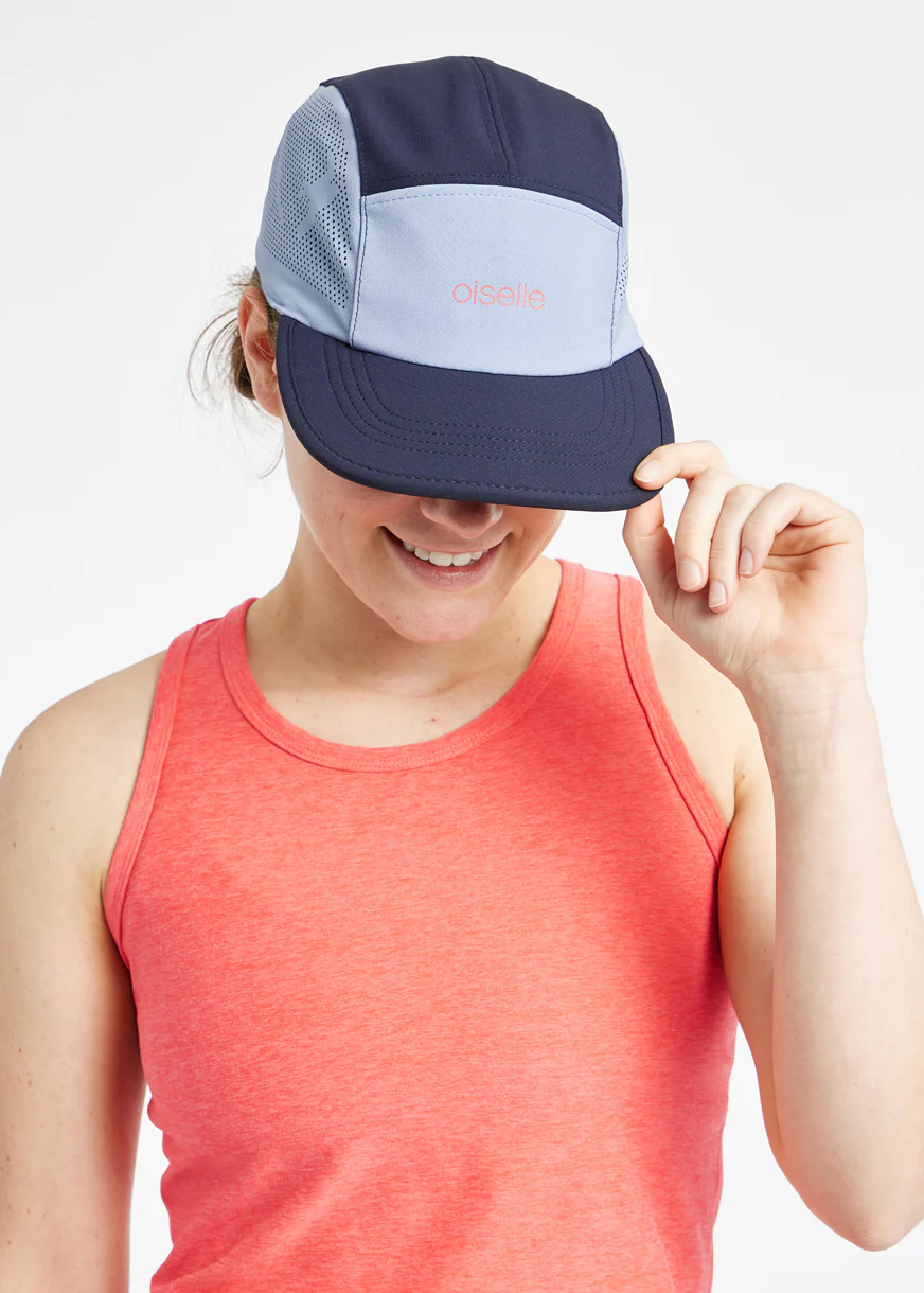 Oiselle 5 Panel Hat - Image 4