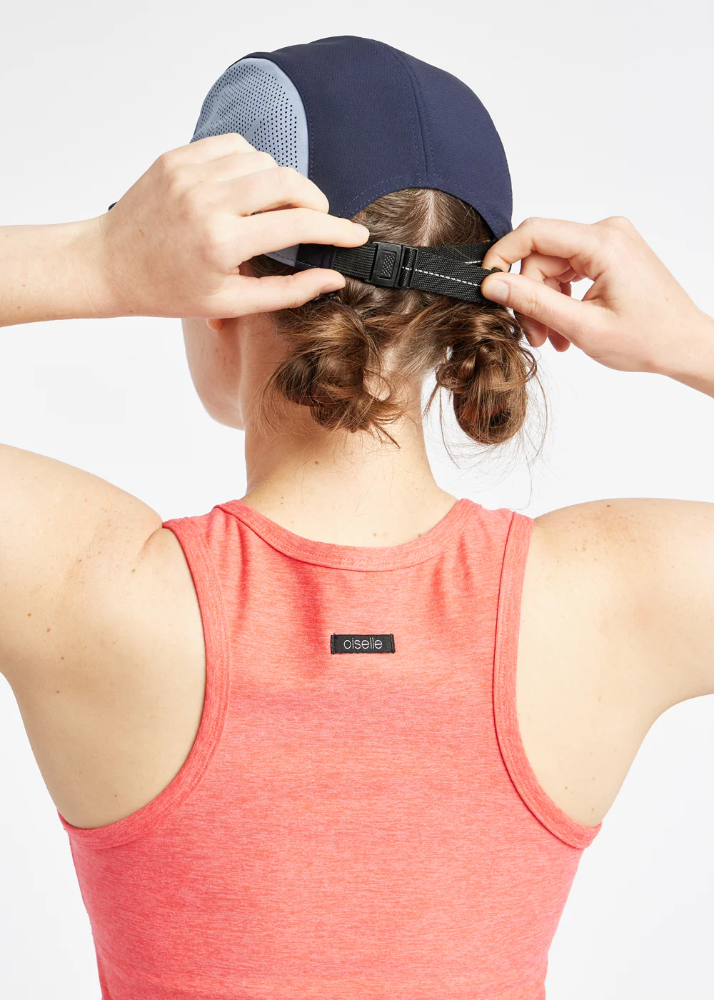 Oiselle 5 Panel Hat - Image 5