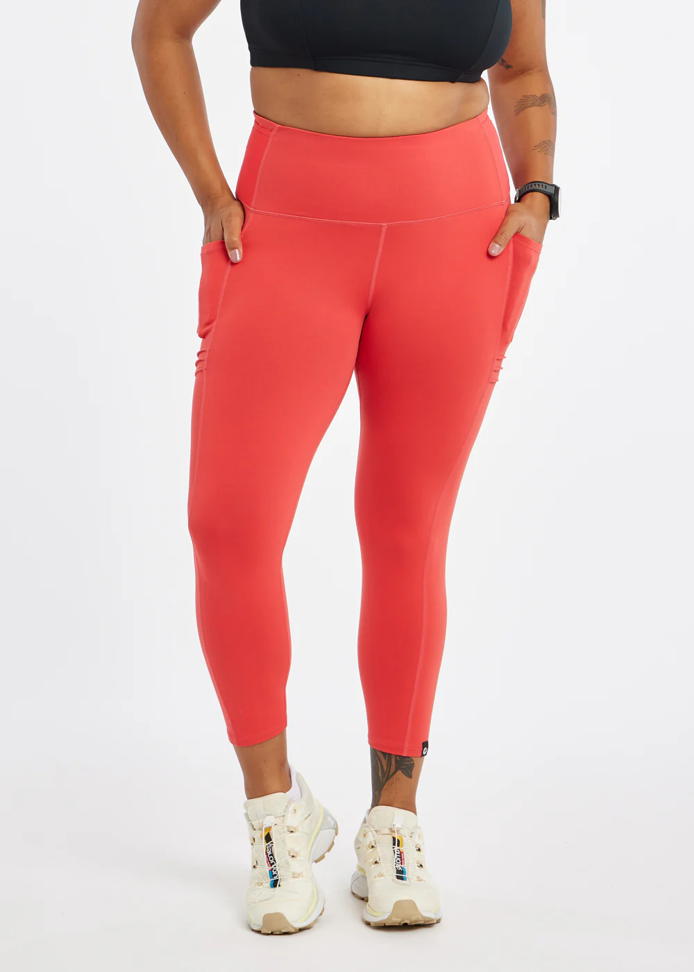 Pocket Jogger 3/4 Tights - Image 3