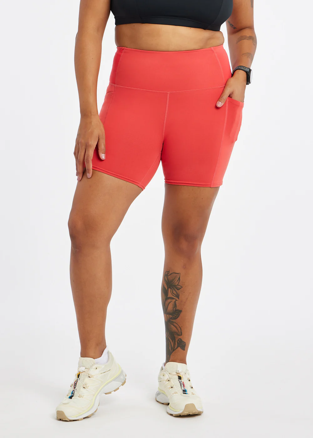 Pocket Jogger Shorts - Image 3