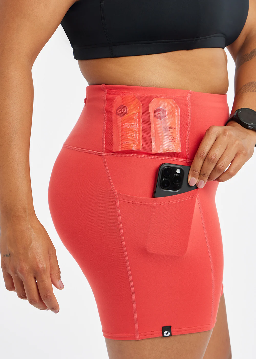 Pocket Jogger Shorts - Image 6