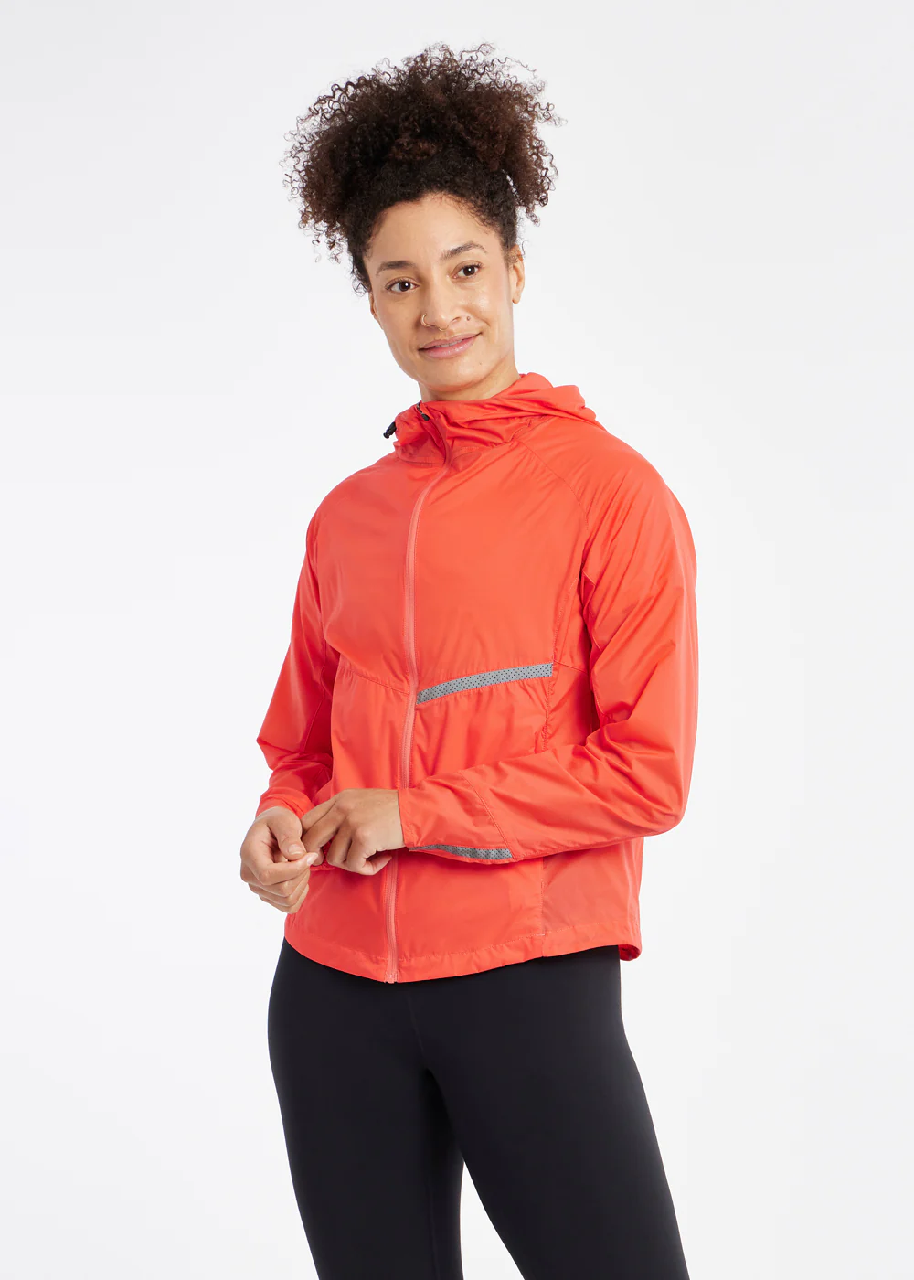 Reflective Vim Jacket