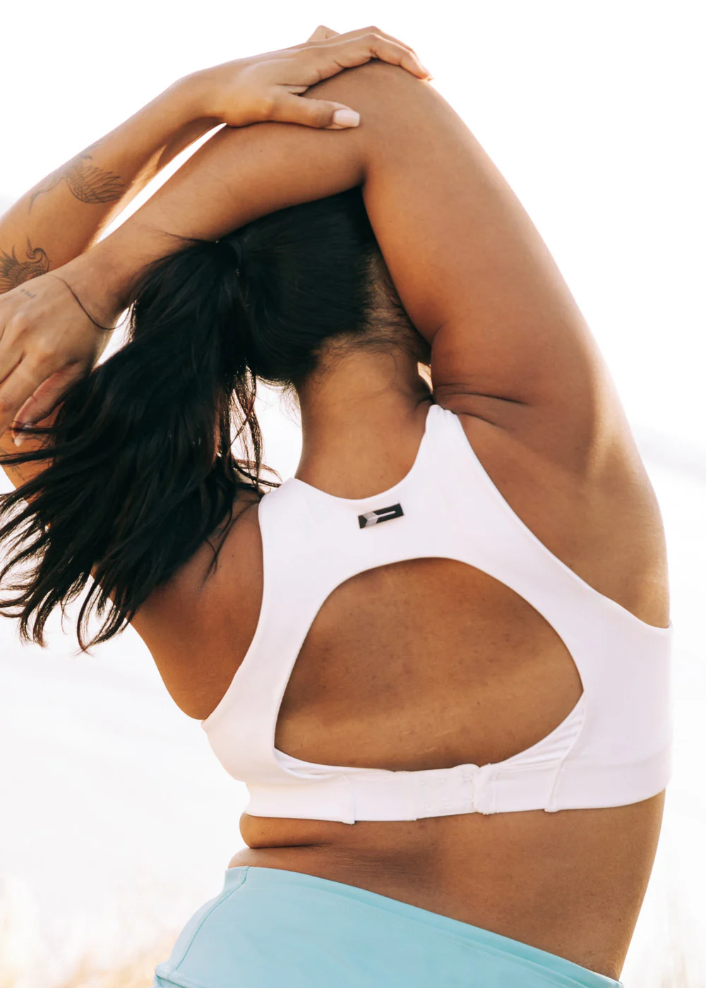 Squared Up Bra - Image 10