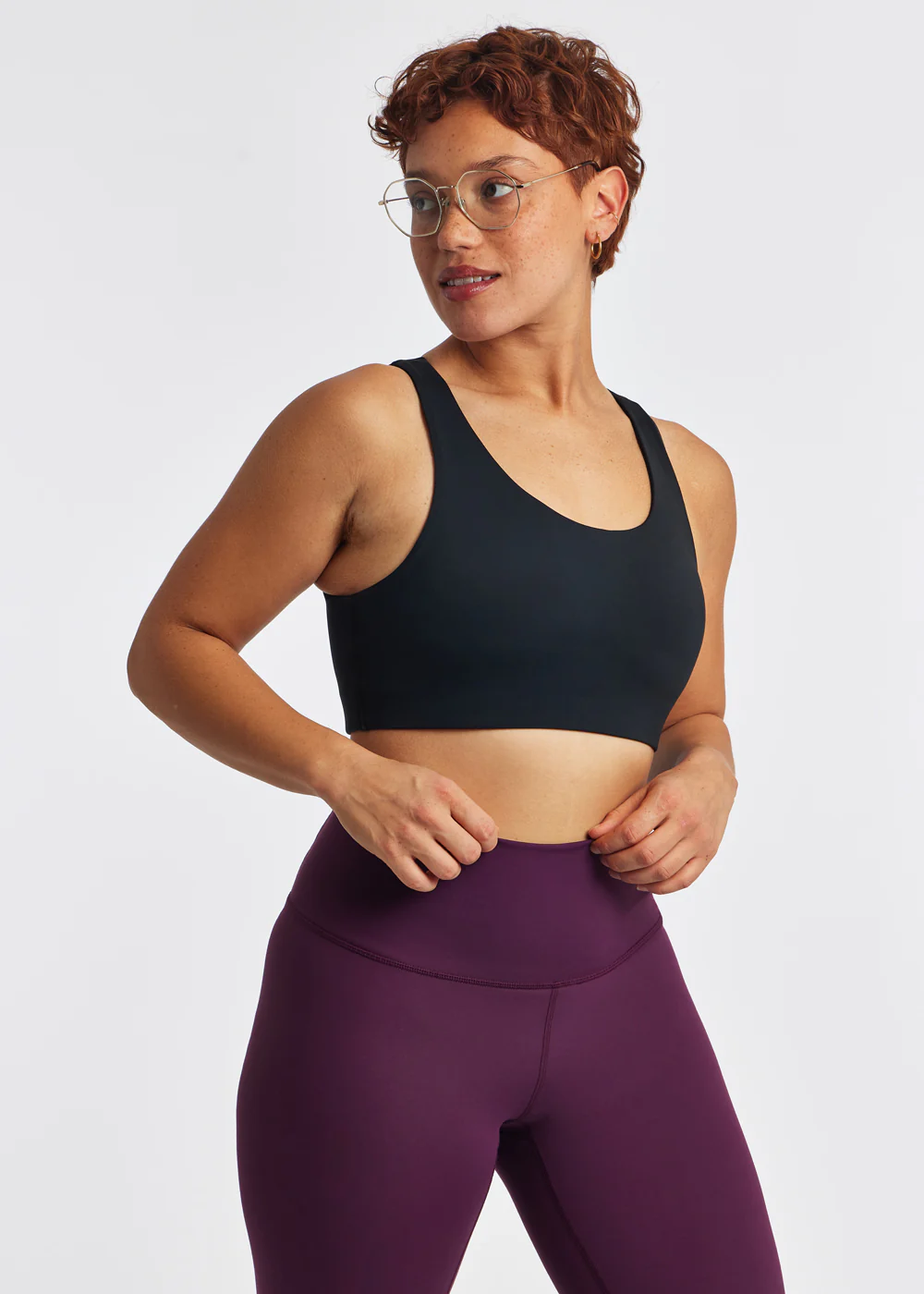 Squared Up Bra - Image 17