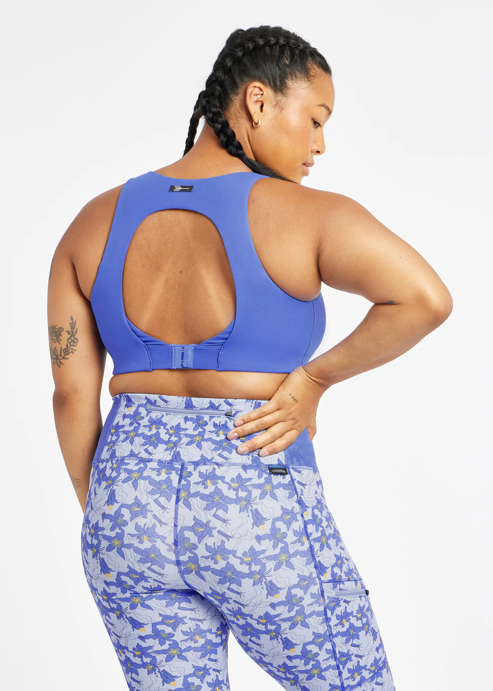 Squared Up Bra - Image 5