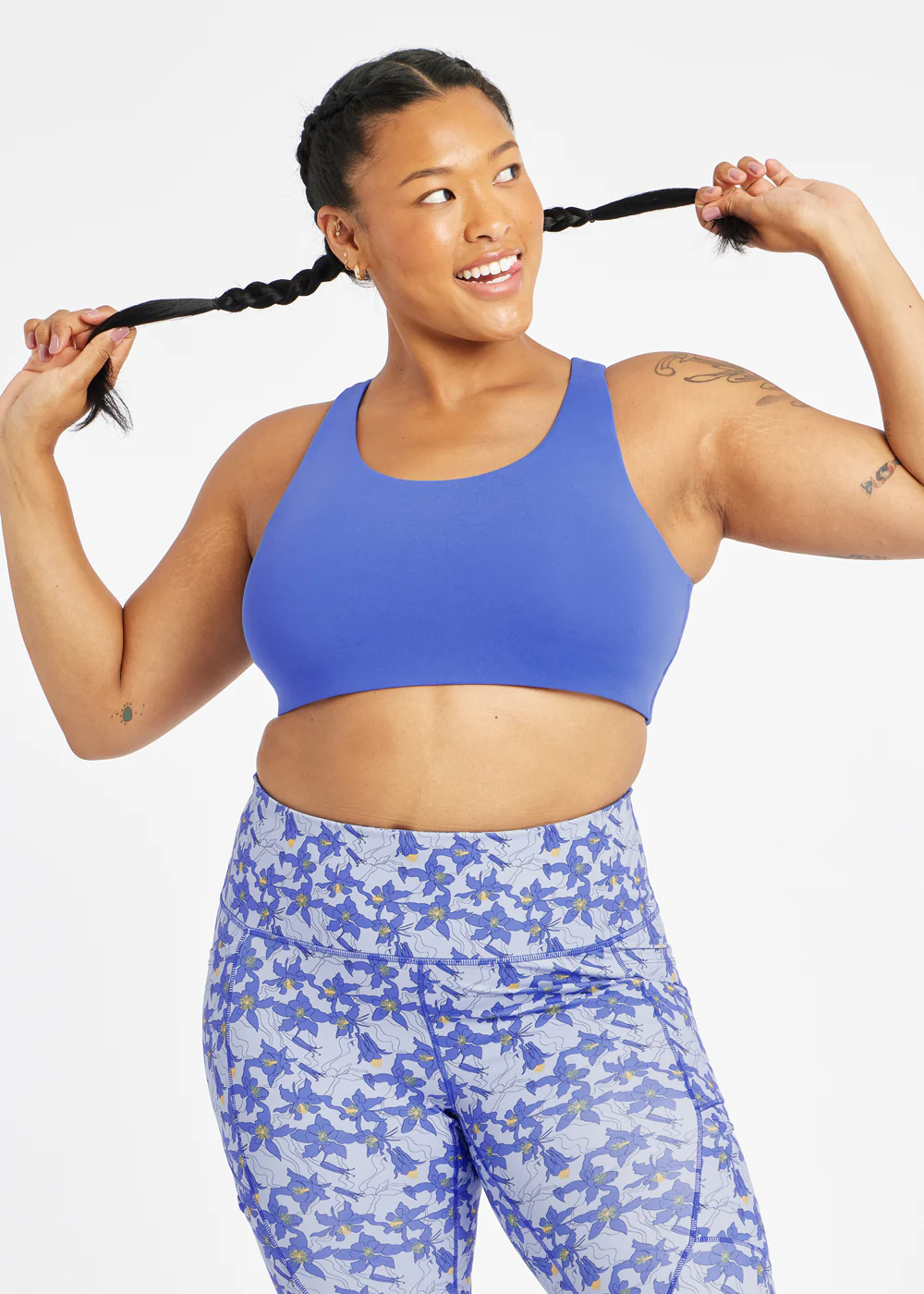 Squared Up Bra - Image 7