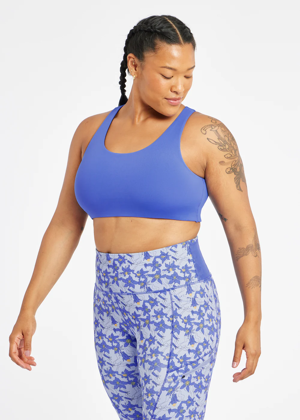 Squared Up Bra - Image 8