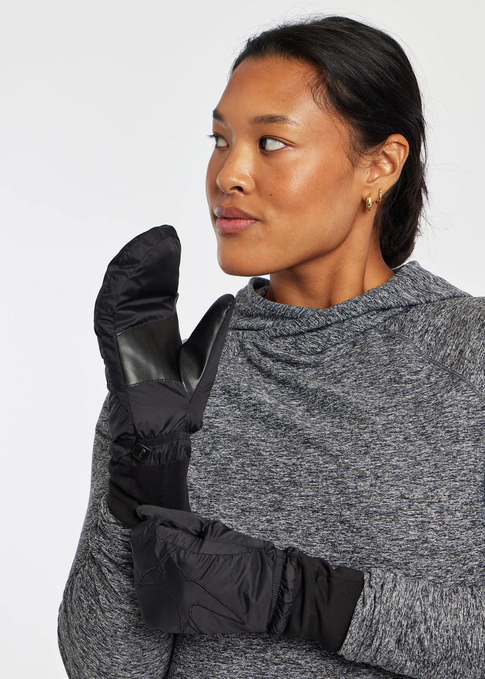 Super Puff Mittens - Image 4