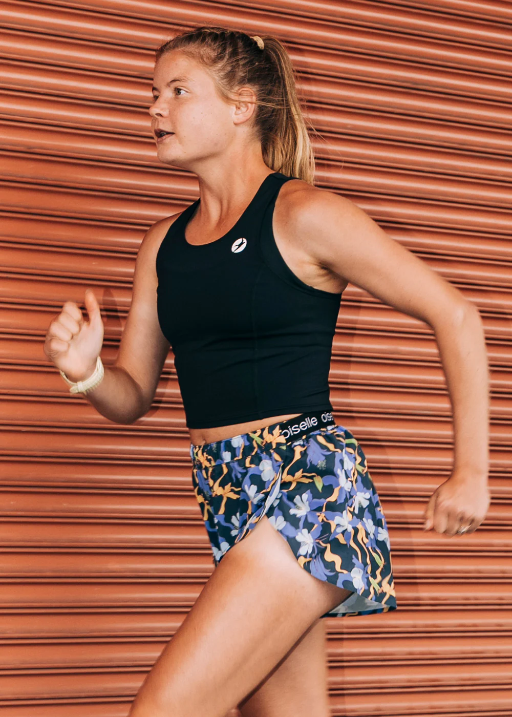 Take Flight Split Shorts - Image 2