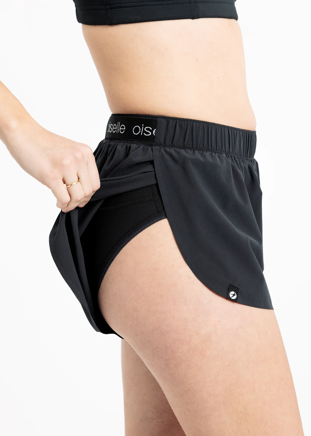 Take Flight Split Shorts - Image 20