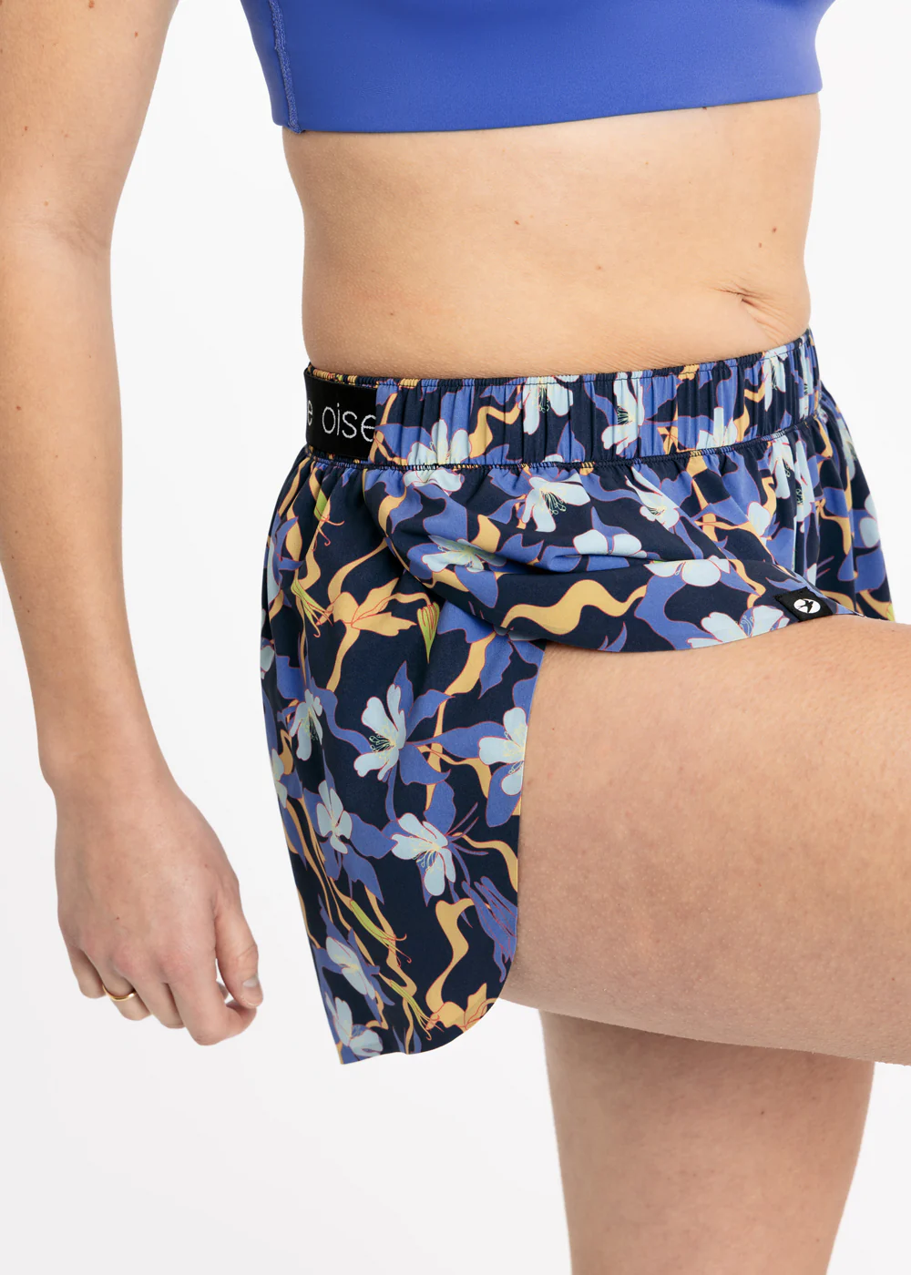 Take Flight Split Shorts - Image 5